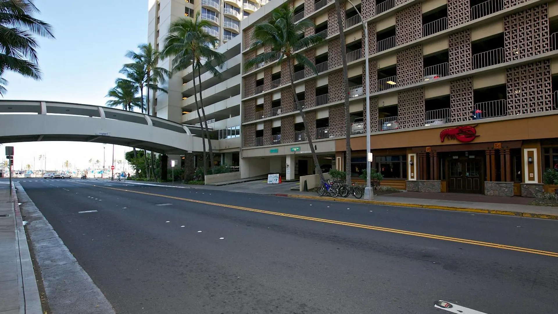 Ilikai Marina 1495 City View Studio Honolulu Apartmán