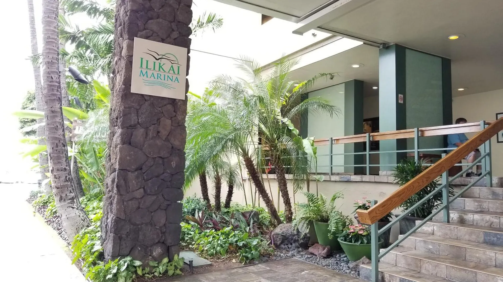 Ilikai Marina 1495 City View Studio Honolulu 0*,  USA